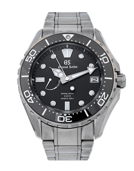 Grand Seiko Evolution 9 Collection SLGA015